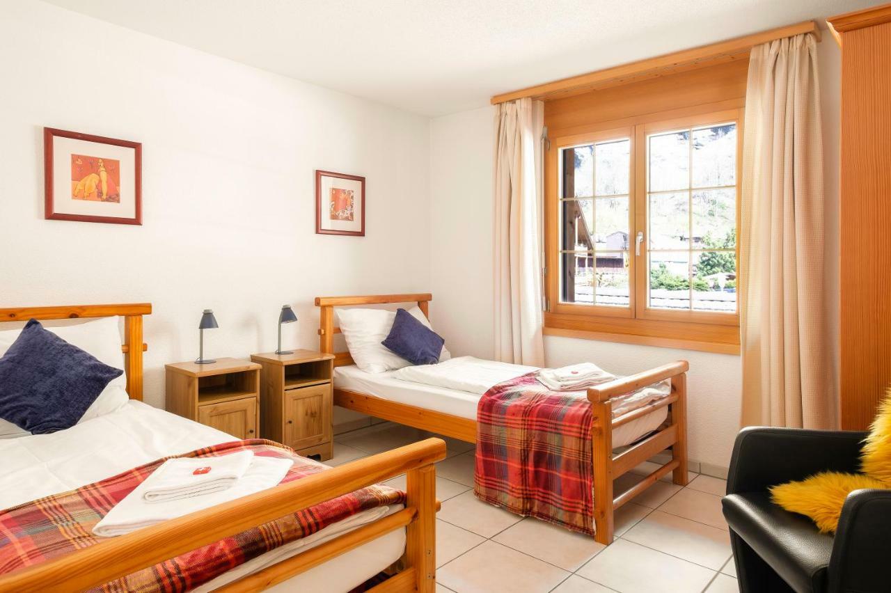 Appartement Hafod A Hendre à Lauterbrunnen Extérieur photo