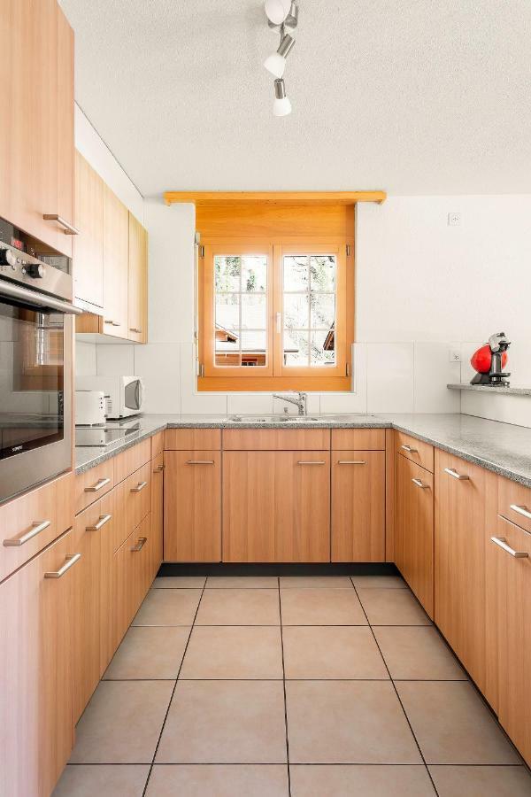 Appartement Hafod A Hendre à Lauterbrunnen Extérieur photo