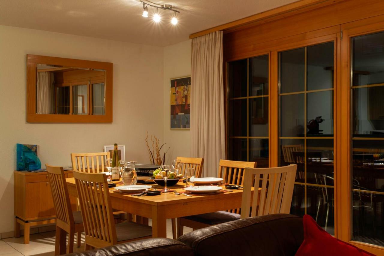 Appartement Hafod A Hendre à Lauterbrunnen Extérieur photo