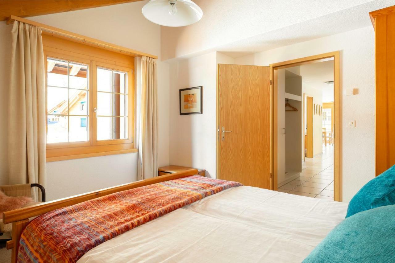 Appartement Hafod A Hendre à Lauterbrunnen Extérieur photo
