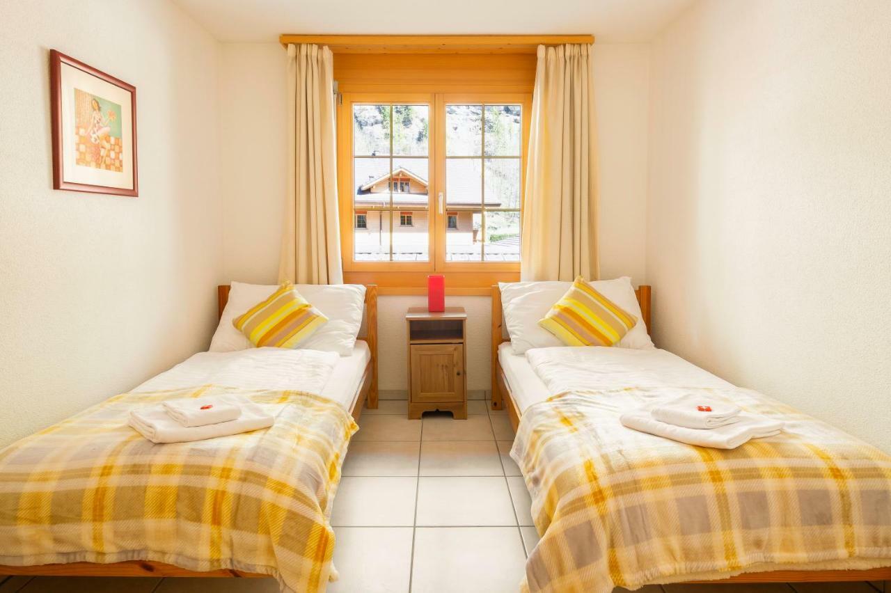 Appartement Hafod A Hendre à Lauterbrunnen Extérieur photo