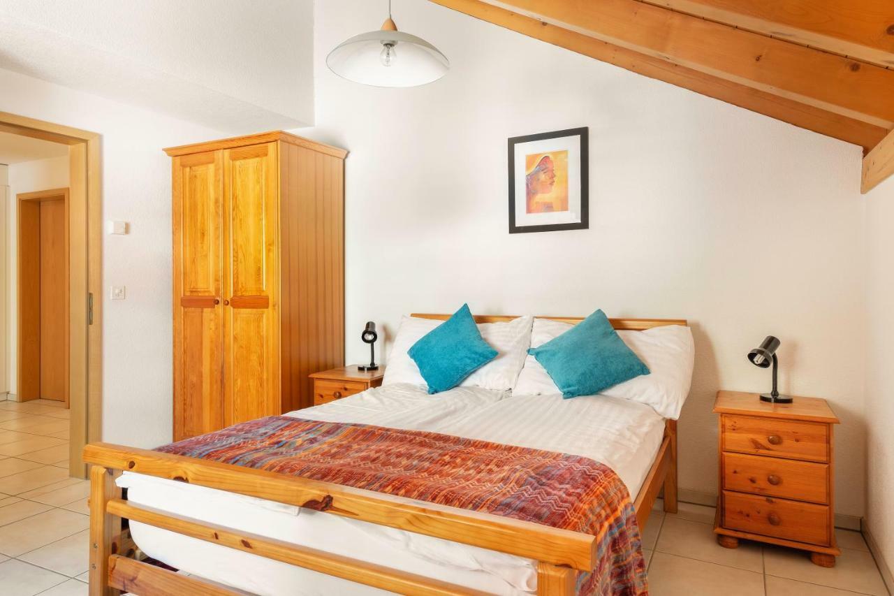 Appartement Hafod A Hendre à Lauterbrunnen Extérieur photo